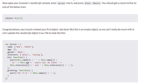 Screenshot JavaScript