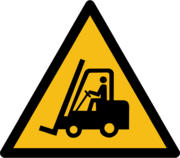 ISO7010 W014 Symbol