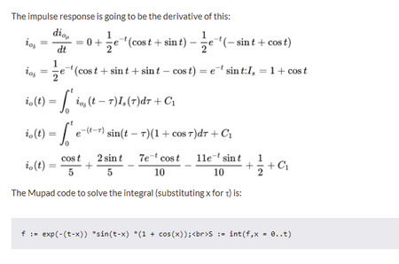 screenshot of math formulas